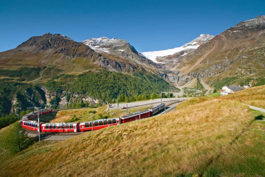 offerta bernina express