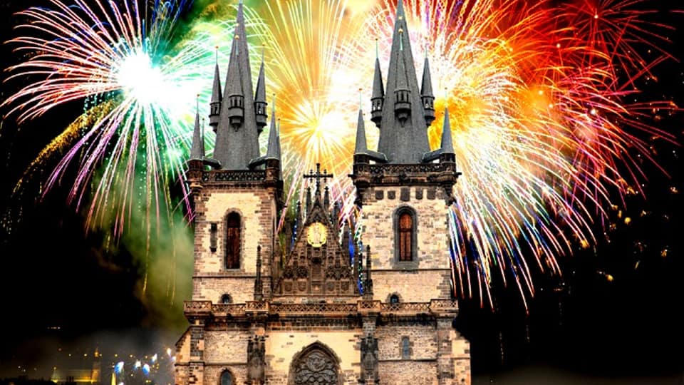 Capodanno 2019 con accompagnatore