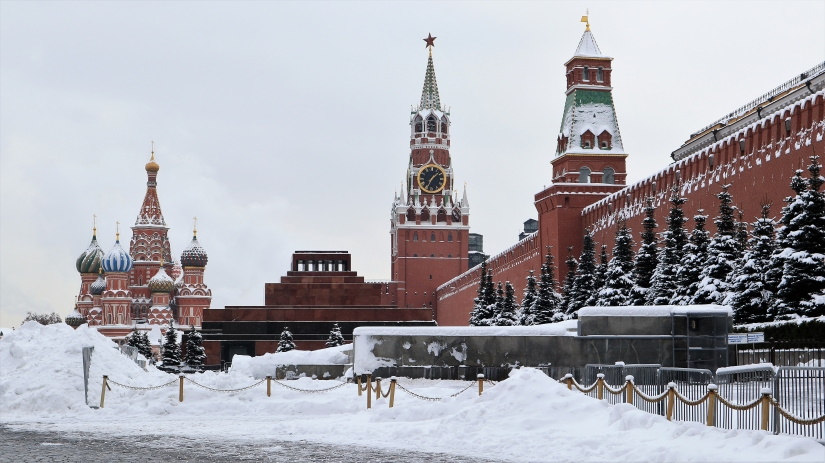 Capodanno in Russia