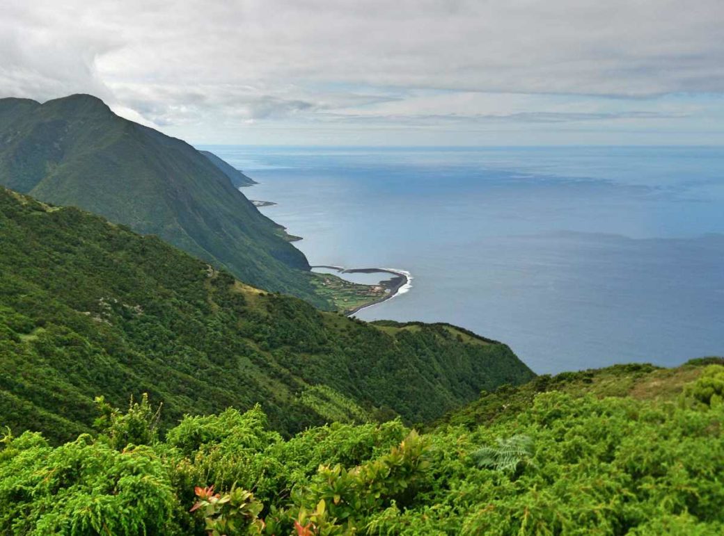 isola di sao jorge