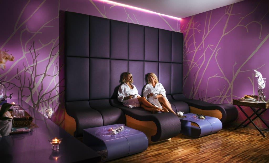 Fuga Romantica e relax