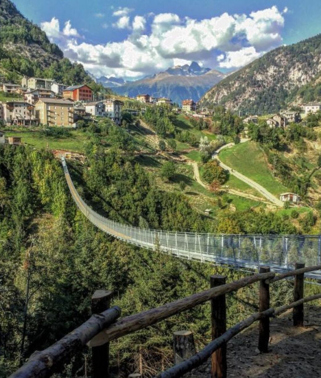 vacanza in valtellina
