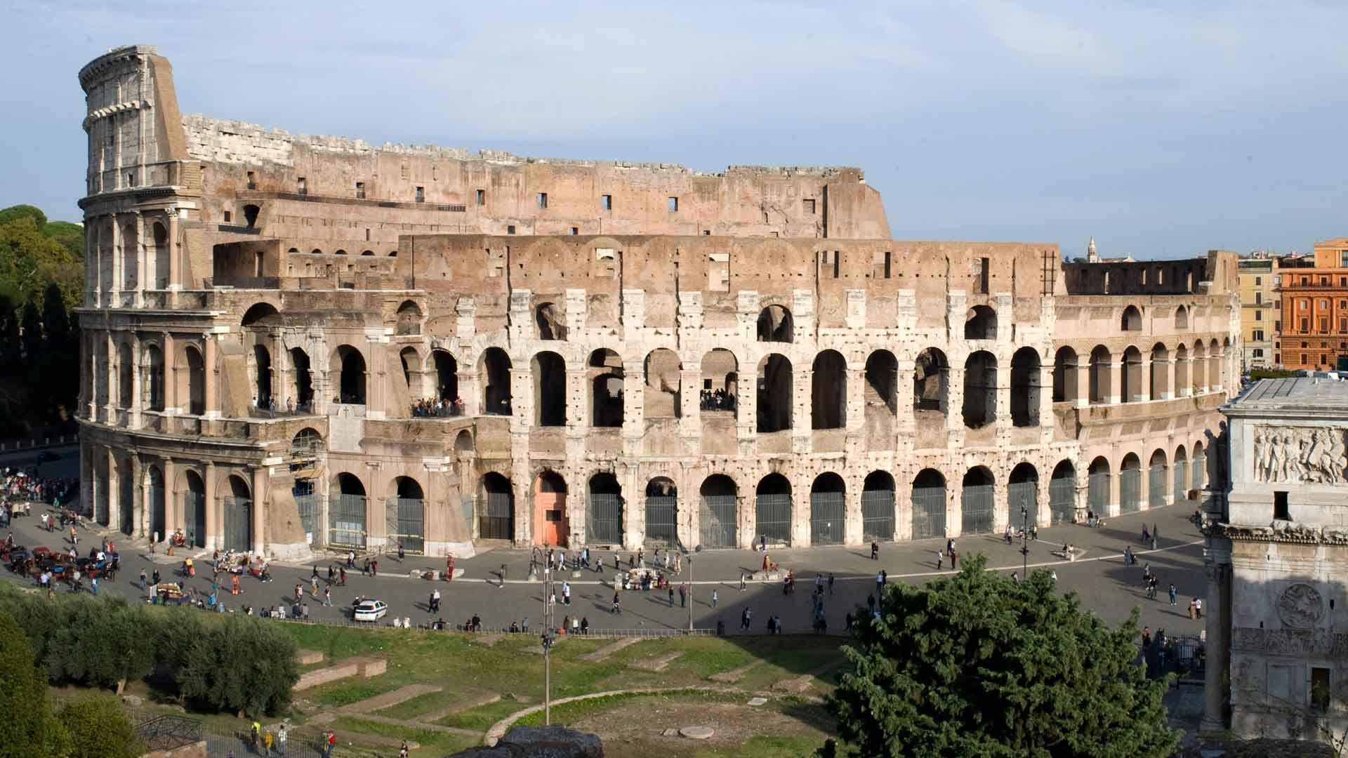 città italiane in treno