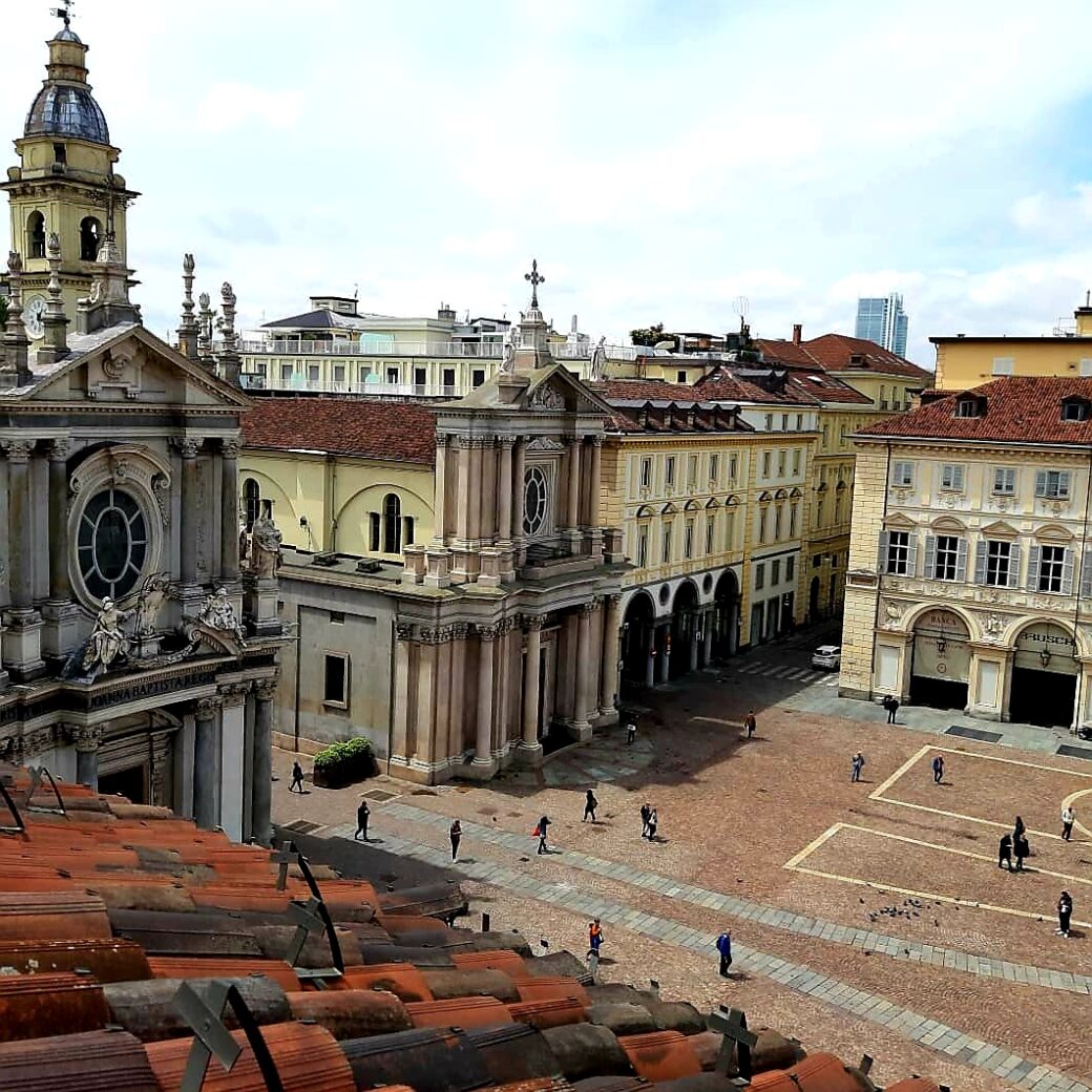 Torino e le Langhe
