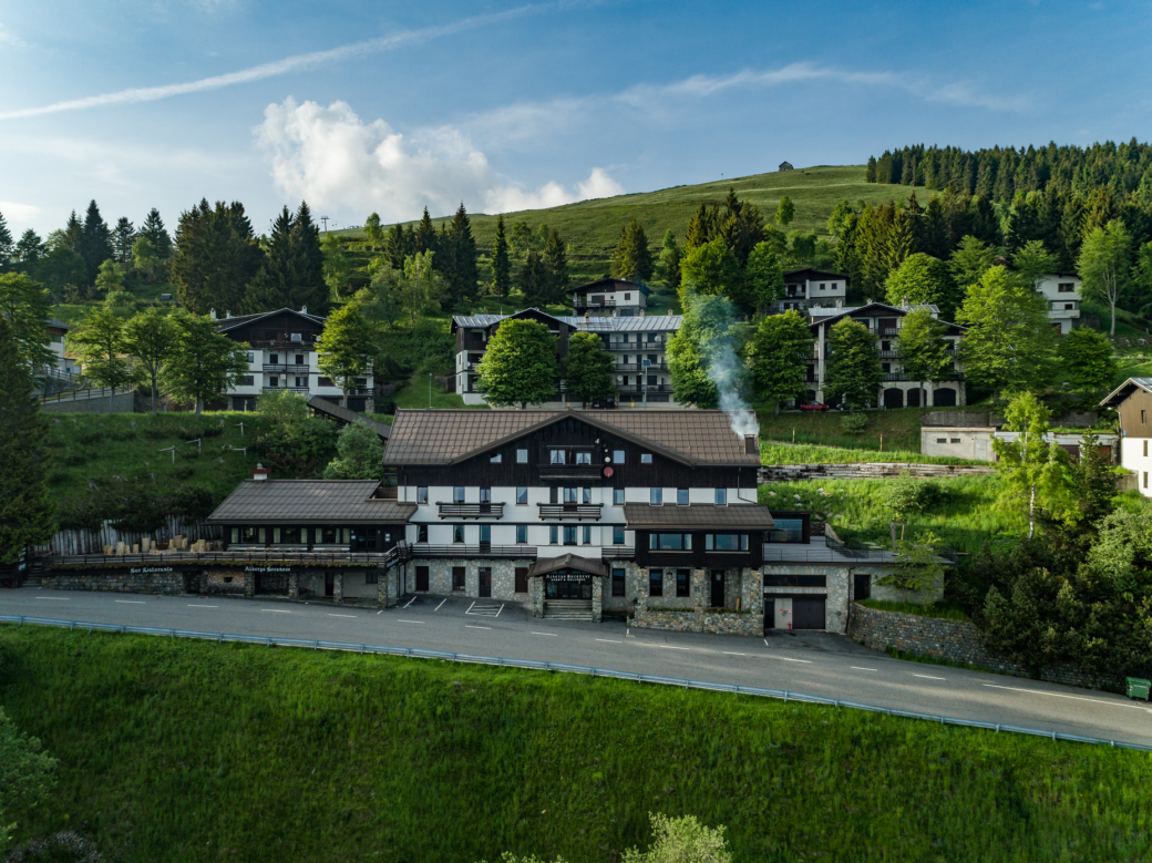Oasi Zegna, relax e benessere sulle Alpi biellesi