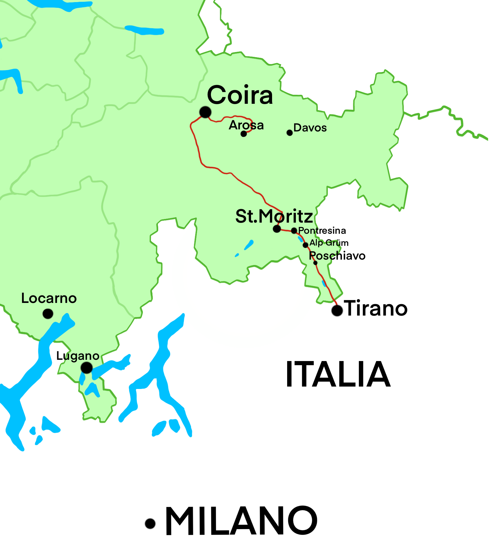 Mappa Pasqua orsi 2023