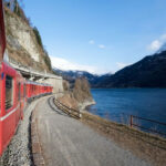 montagne laghi e trenino rosso