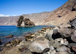 El Hierro-Roque de Bonanza