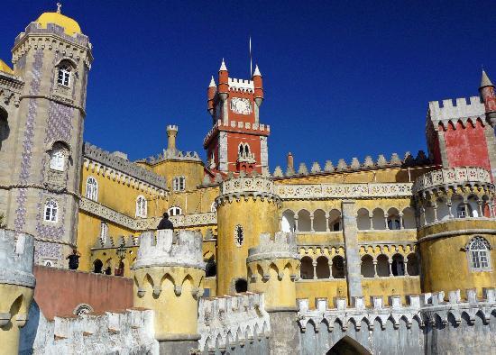 capodanno portoghese con tour di gruppo