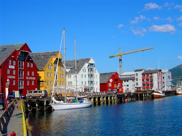 Norvegia: Dalle Lofoten a Capo Nord