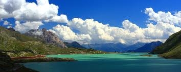 il trenino rosso del bernina