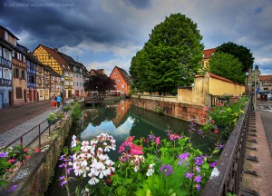 colmar e strasburgo