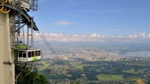 ginevra monte saleve