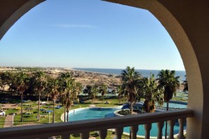 costa de la luz e andalusia