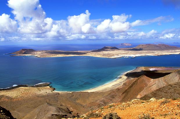 lanzarote l'isola dai mille vulcani