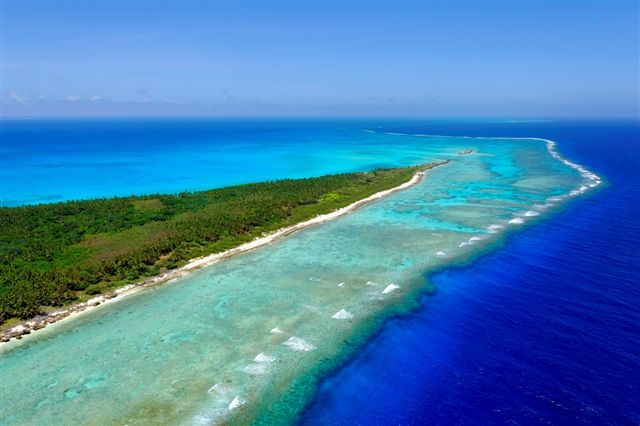 paradiso del pacifico