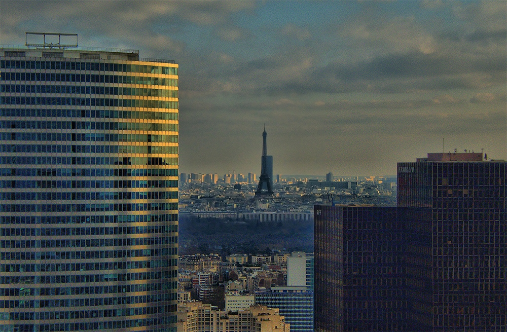 parigi e le citta bretoni