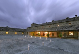 spagna con i paradores