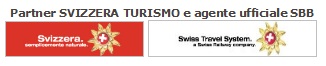 partner svizzera turismo e agente ufficiale sbb
