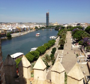 siviglia - guadalquivir