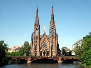 colmar e strasburgo