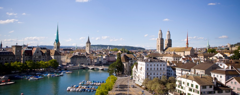offerta lowcost per scoprire zurigo
