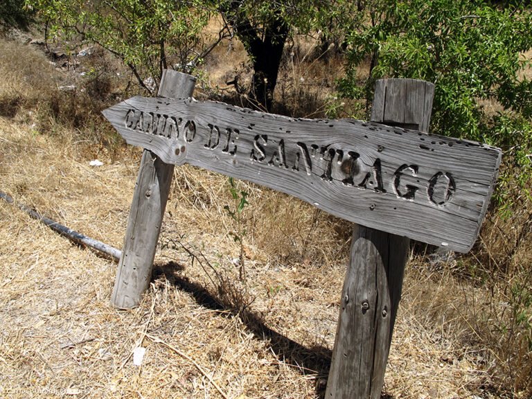 Cammino di Santiago a Gran Canaria