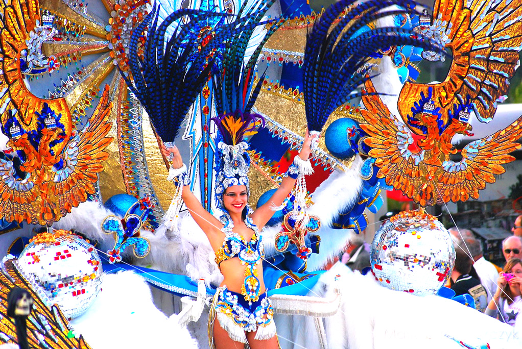 Carnevale a Tenerife