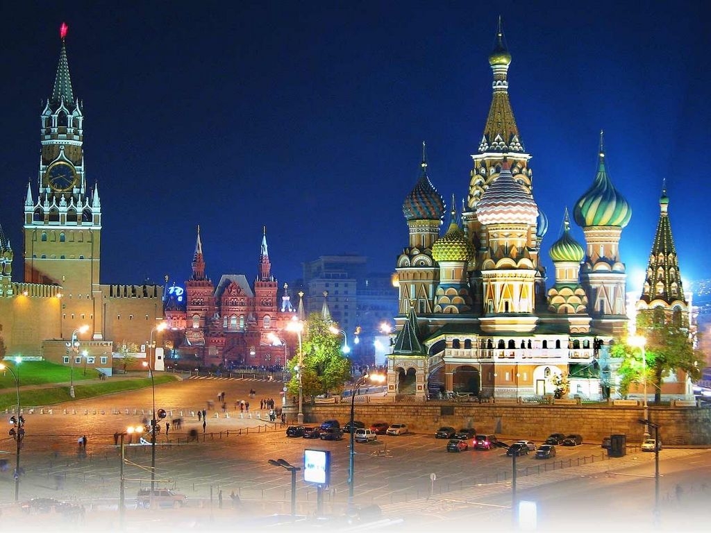 Mosca e san pietroburgo