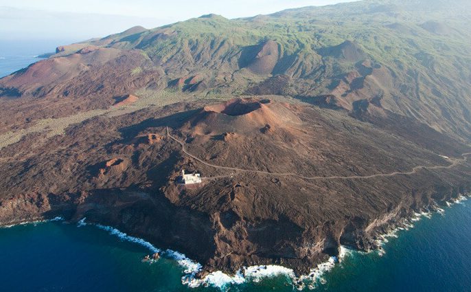 El Hierro l'isola più piccola delle Canarie 