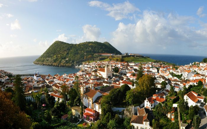 terceira azzorre estate