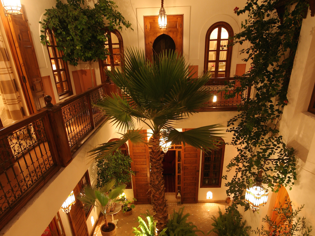 Riad-Sable-Chaud-Marrakech