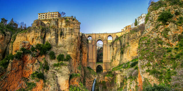 ronda e l'andalusia
