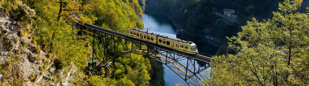 Ponte sulla Ferrovia della Centovalli