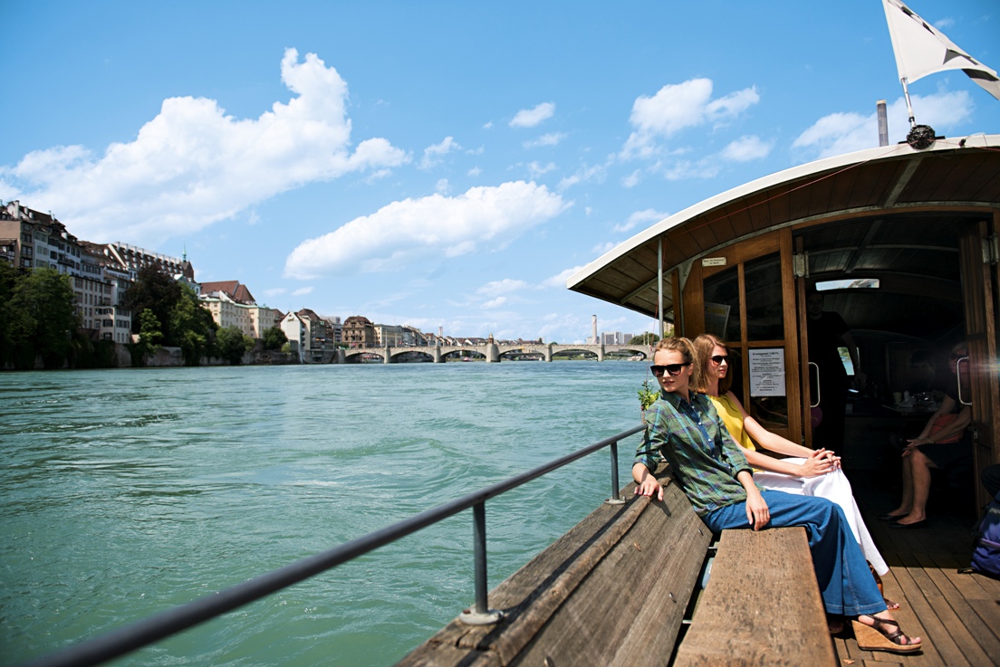 Basilea la capitale culturale della svizzera