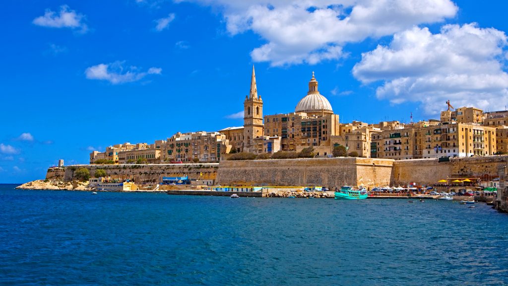 malta-la valletta