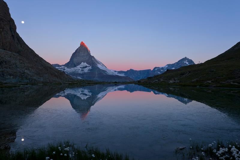 ferragosto a zermatt