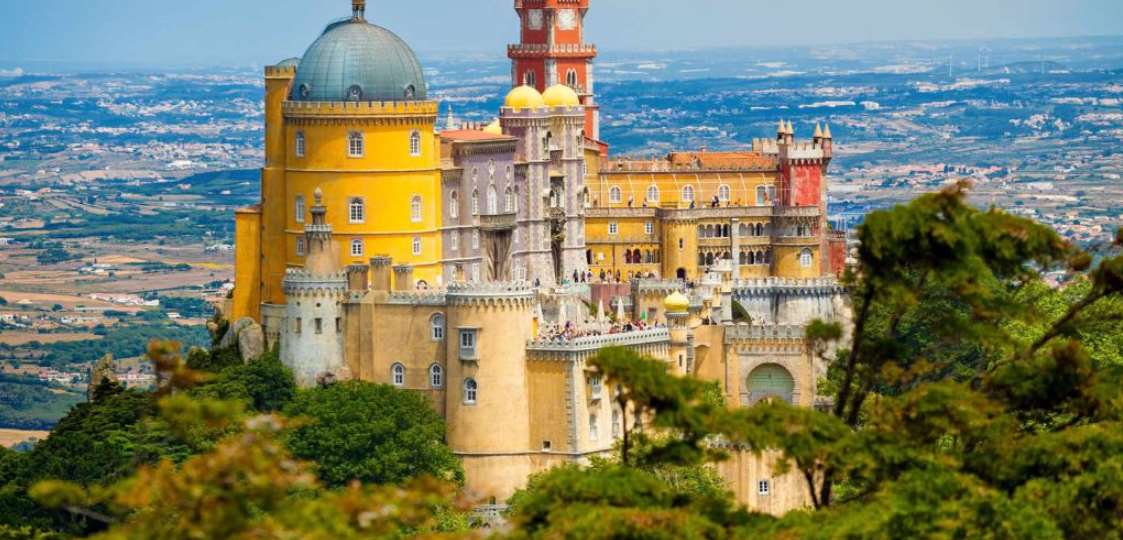 sintra panorama