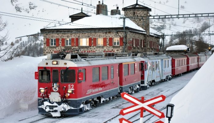 natale in rifugio