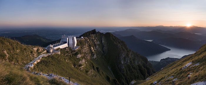 svizzera e i trenini panoramici