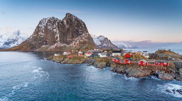 lofoten norvegia