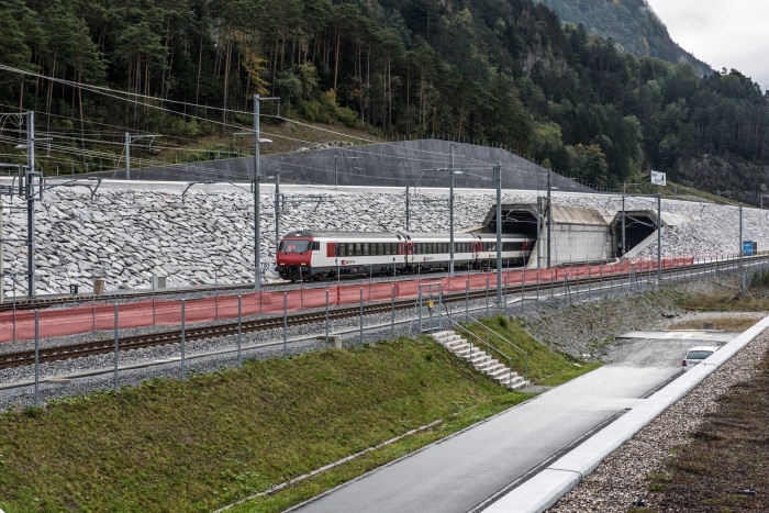 Gotthard Express