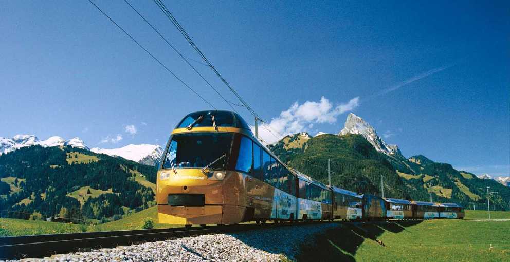 Svizzera il golden pass 