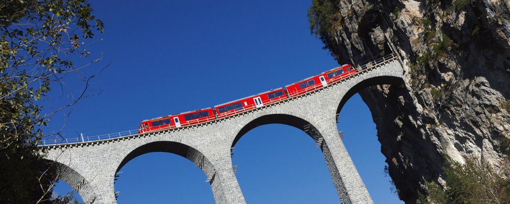 TRENINO ROSSO E CREMAGLIERA DEL PILATUS