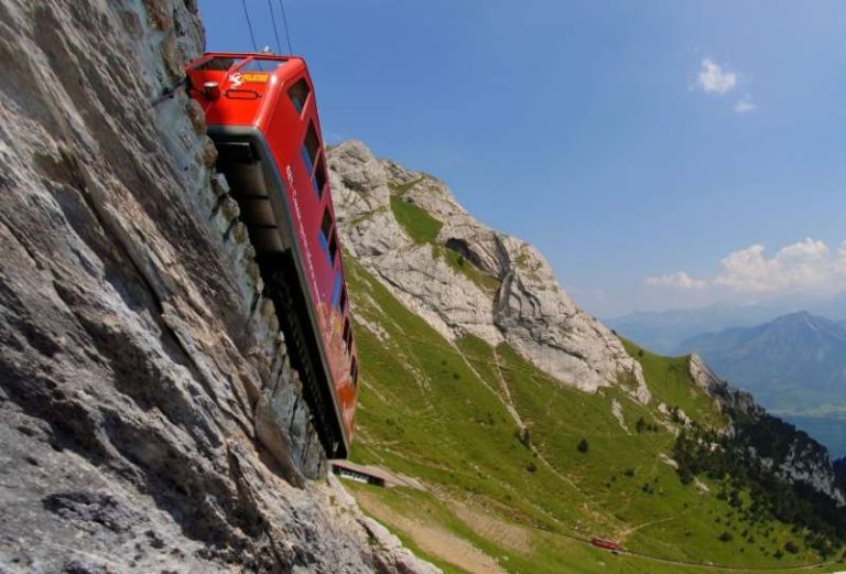 ferrovia a cremagliera