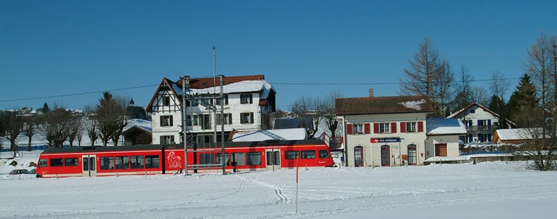 ferrovie del Giura