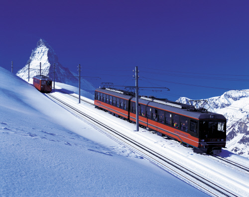 ferrovia del gornergratt