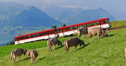 ferrovia del rigi