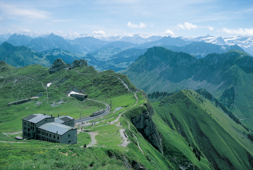 Rochers-de-naye