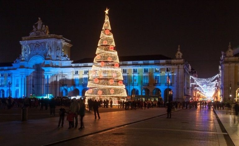 lisbona a capodanno